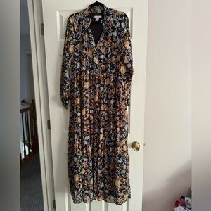 Lucky Brand Floral Dress